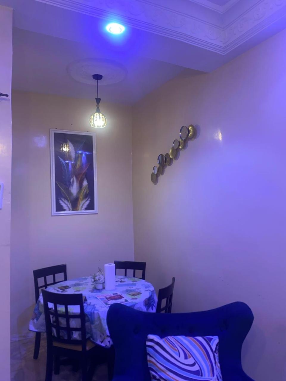 Residence Adja Binta Kane Sour Dakar Extérieur photo
