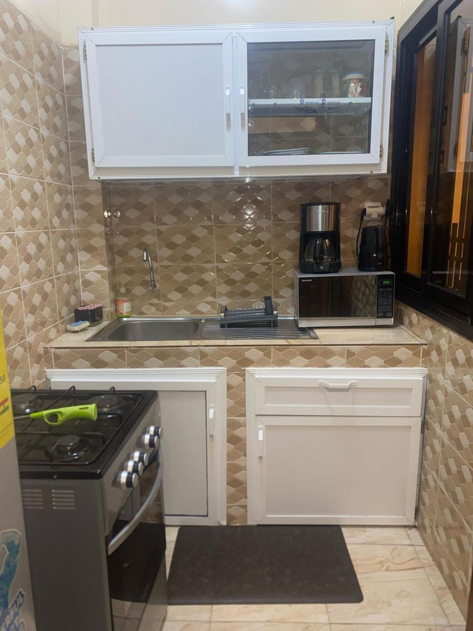 Residence Adja Binta Kane Sour Dakar Extérieur photo