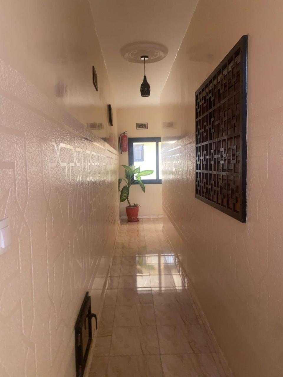 Residence Adja Binta Kane Sour Dakar Extérieur photo
