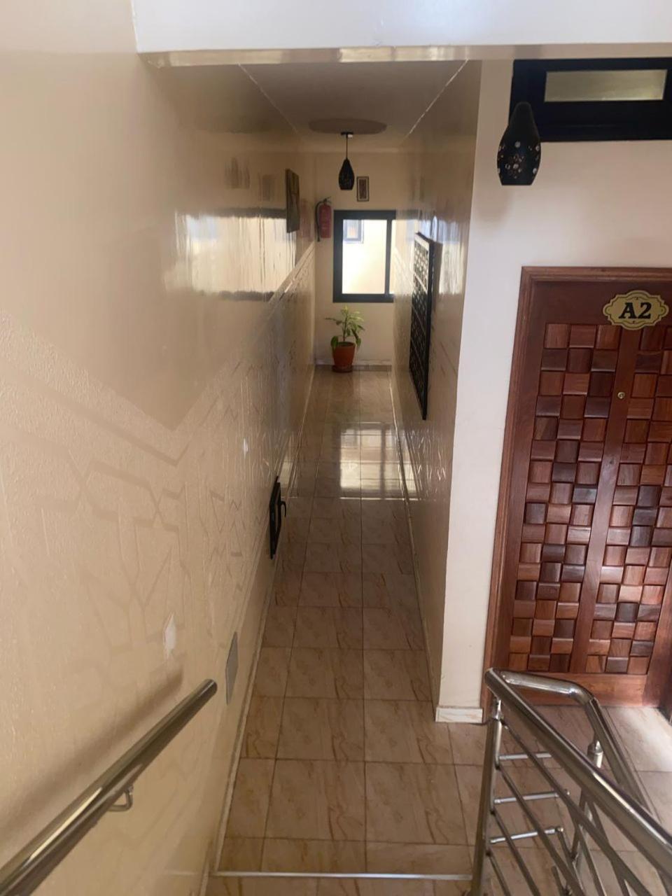 Residence Adja Binta Kane Sour Dakar Extérieur photo