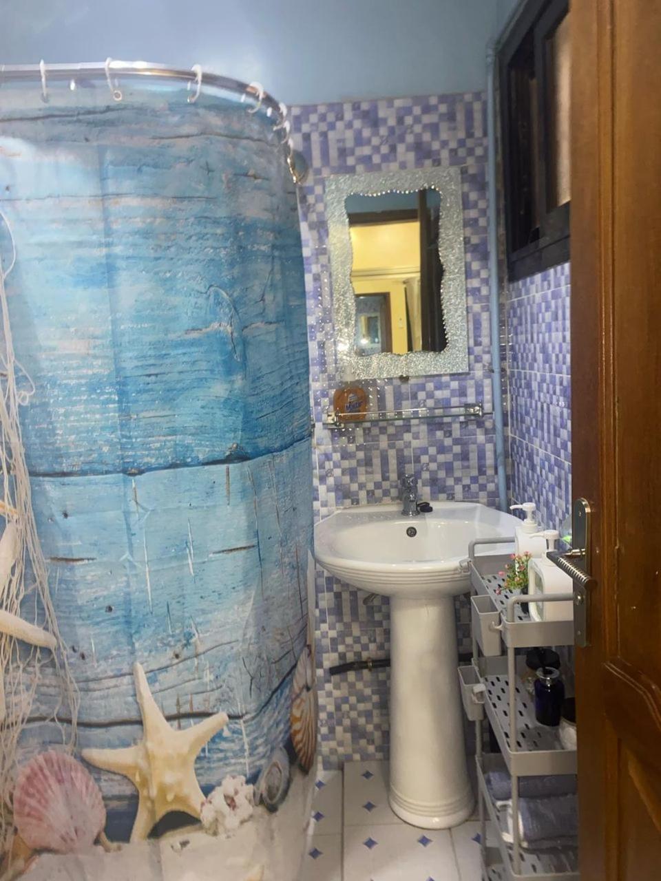 Residence Adja Binta Kane Sour Dakar Extérieur photo