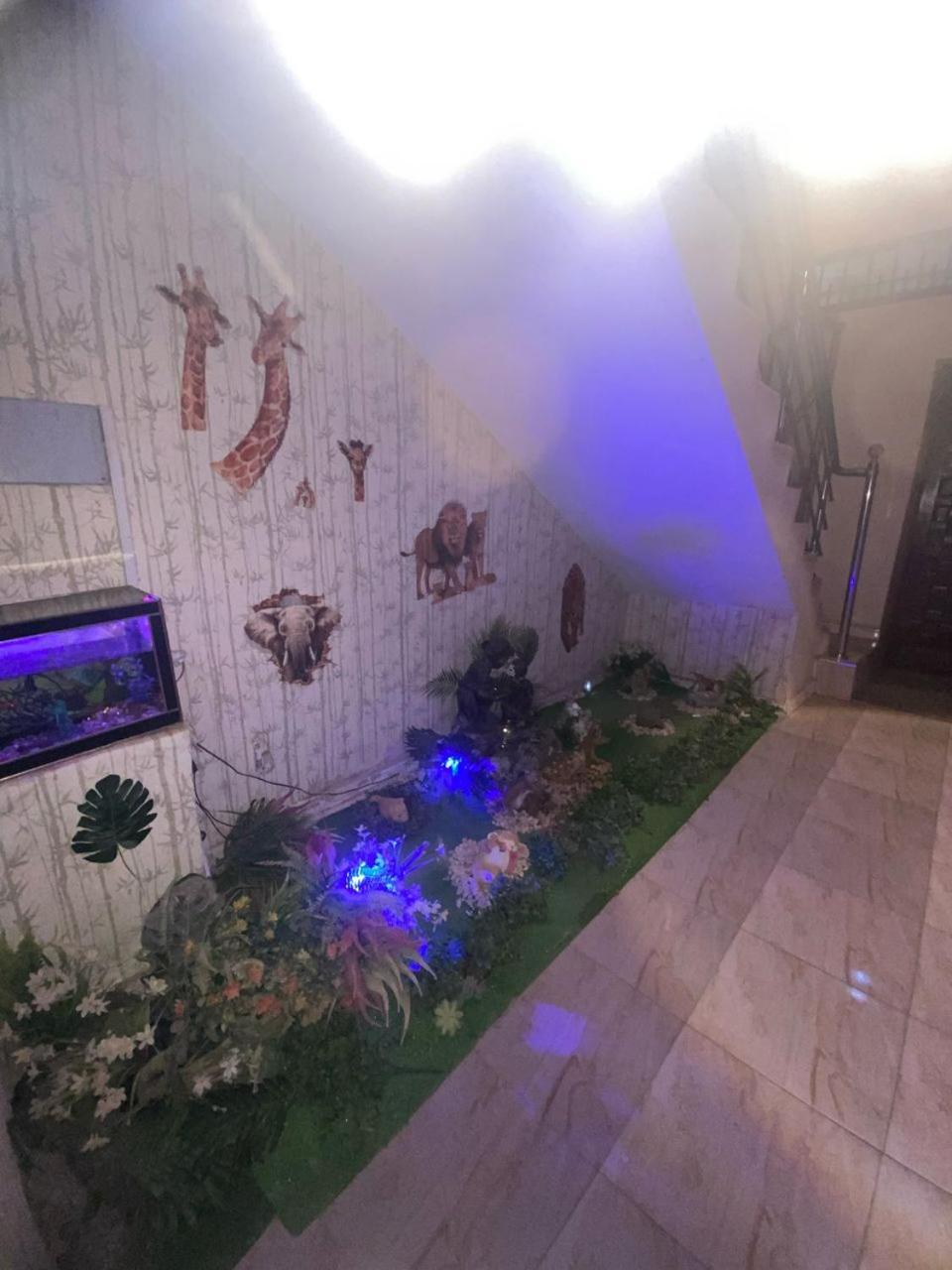 Residence Adja Binta Kane Sour Dakar Extérieur photo